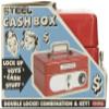Schylling Locking Cash Box Red, 1 EA view 4