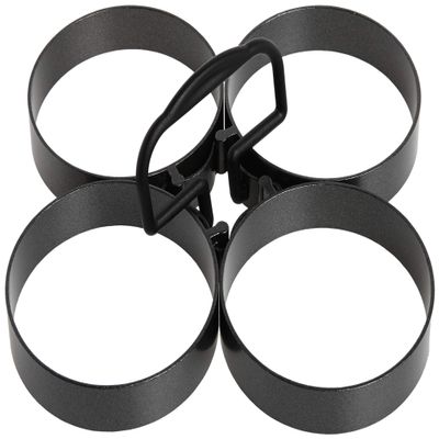 Norpro Nonstick Egg/Pancake Rings, 4 Piece Set