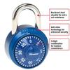 Master Lock 1530DCM Locker Lock Combination Padlock, 1 Count (Pack of 1) Colors May Vary view 2