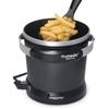 Presto 05420 FryDaddy Electric Deep Fryer,Black view 1