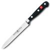 Wusthof Classic 4110 Serrated Utility Knife, 5 Inch view 1