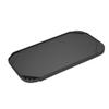 Nordic Ware 2-Burner Reversible Grill Griddle, 20 by 10-3/4 Inch view 1