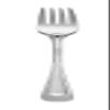 Oneida Satin Sand Dune 20-Piece Flatware Set, Service for 4 view 4