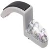 MinoSharp Ceramic Wheel Water Sharpener, Grey/Black view 1