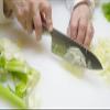 Global 10 Inch Left-Handed Yanagi Sashimi Knife - Lightweight Japanese Stainless Steel, Razor-Sharp Edge, Made in Japan, G-11L view 2