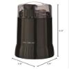 Mr. Coffee Electric Coffee Grinder|Coffee Bean Grinder| Spice Grinder, Black view 3