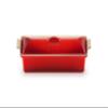 Le Creuset Enameled Cast Iron Pt Terrine, 2 qt., Cerise view 1
