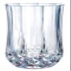 Arc International,Glass Set of 4 Cristal D'Arques Longchamp Tumbler, 12-Ounce view 1