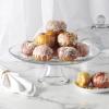 Anchor Hocking Presence Footed Cake Set with Dome (2 piece, all glass, dishwasher safe) , Color - Clear/Presence view 4