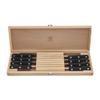 ZWILLING TWIN Gourmet Classic 8-pc Steak Knife Set with Wood Case view 2