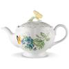 Lenox Butterfly Meadow Teapot, 2.8 LB, Multi view 1