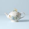 Lenox Butterfly Meadow Teapot, 2.8 LB, Multi view 2