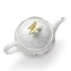 Lenox Butterfly Meadow Teapot, 2.8 LB, Multi view 3