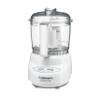 Cuisinart Mini-Prep Plus Food Processor, 24-Ounce Mini Food Processor to Chop Herbs, Vegetables, and Hard Cheese, 24-Ounce Work Bowl, Reversible Stainless Steel Blade, DLC-2A, White view 1
