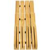 WSTHOF 7-Slot In Drawer Knife Storage, Natural Wood view 3