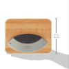 Wusthof 2-Piece Mincing Knife and Cutting Board Set view 2