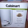 Cuisinart WM-SW2N Dual-Sandwich Nonstick Electric Grill view 4