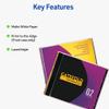 Avery Printable CD Jewel Case Inserts, Matte White, Laser & Inkjet Printer Compatible, 20 Standard and Slimline Inserts, Ideal for CDs, DVDs, Presentations, Portfolios, and More (8693) view 2