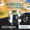 Farberware Classic Stainless Steel 0.625-Quart Butter Warmer view 3