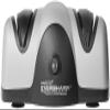 Presto 08800 EverSharp Electric Knife Sharpener, 2-Stage System, Silver/Black view 2
