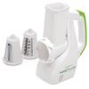 Presto Salad Shooter Electric Slicer/Shredder,White view 1