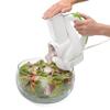 Presto Salad Shooter Electric Slicer/Shredder,White view 2