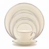 Lenox Solitaire 5-Piece Place Setting, White view 1