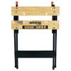 BLACK+DECKER Workmate Portable Workbench, 350-Pound Capacity (WM125) view 4