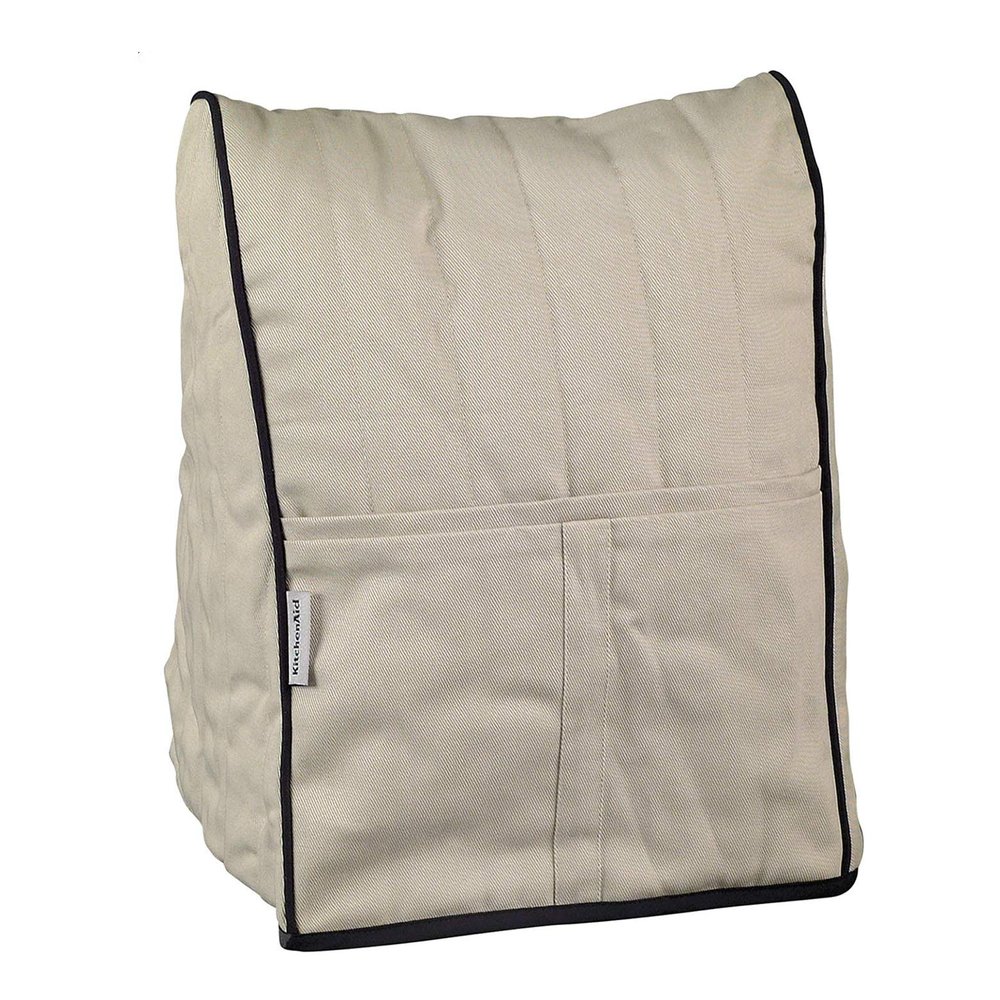 KitchenAid Stand Mixer Cloth Cover - Khaki