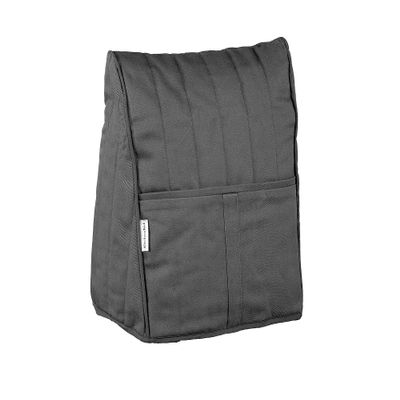 KitchenAid KMCC1OB Stand Mixer Cloth Cover - Onyx Black