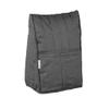 KitchenAid KMCC1OB Stand Mixer Cloth Cover - Onyx Black view 1