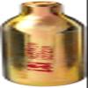 iSi 10-Pack Soda Chargers, Gold view 1
