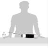 Cuisinart Stainless Steel, 5.5 Quart Saut Pan w/ Cover, Helper Handle, Chef's Classic, 733-30H view 3