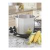 Cuisinart 12-Quart Stockpot w/Lid, Chef's Classic Collection, Silver, 766-26AP1 view 2
