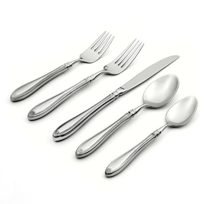 Oneida Sheraton 5-Piece Flatware Set, Service for 1