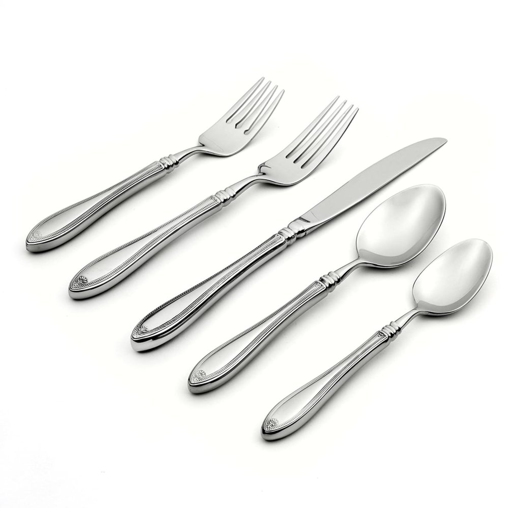 Oneida Sheraton 5-Piece Flatware Set, Service for 1