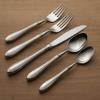 Oneida Sheraton 5-Piece Flatware Set, Service for 1 view 2