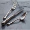 Oneida Dover 5-Piece Flatware Set, Service for 1 view 2