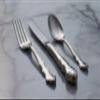 Oneida Dover 5-Piece Flatware Set, Service for 1 view 4