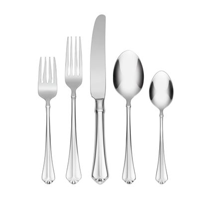 Oneida Juilliard 5-Piece Flatware Set, Service for 1