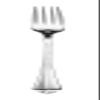 Oneida Juilliard 5-Piece Flatware Set, Service for 1 view 3