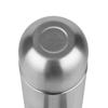 Emsa "Senator" 33.8 oz Vacuum Flask from Stainless Steel, Silver view 3