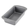 Farberware Nonstick Bakeware 9-Inch x 5-Inch Loaf Pan, Gray view 1