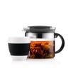 Bodum Bistro Nouveau Tea Pot, 34-Ounce view 2