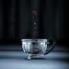 Bodum Large Darjeeling Tea Pot, Black Plastic Lid and Stainless Steel Frame, 1.5-Litre, 51-Ounce view 3