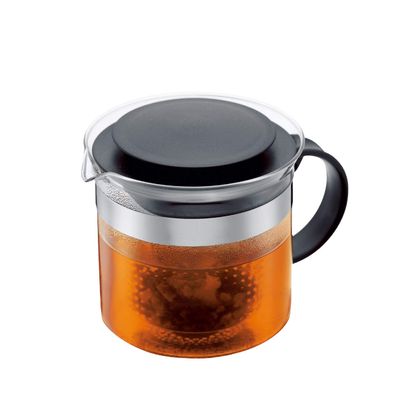 Bodum Bistro Nouveau Tea Pot, 51-Ounce