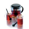 Bodum Bistro Nouveau Tea Pot, 51-Ounce view 4