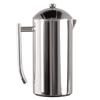 Frieling Double-Walled Stainless-Steel French Press Coffee Maker, Polished, 23 Ounces view 1