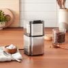 Cuisinart DCG-12BC Grind Central Coffee Grinder, Blade, Silver view 2