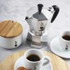 Bialetti - Moka Express: Iconic Stovetop Espresso Maker, Makes Real Italian Coffee, Moka Pot 18 Cups (27 Oz - 810 Ml), Aluminium, Silver view 2